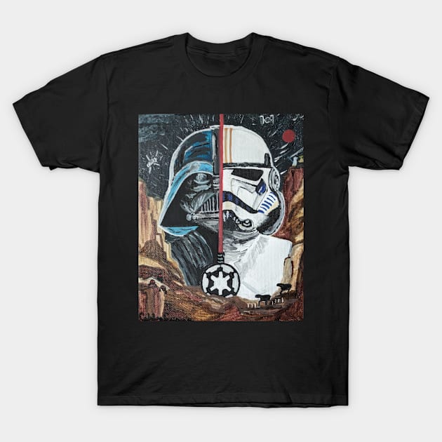 imperial T-Shirt by artbyboobear